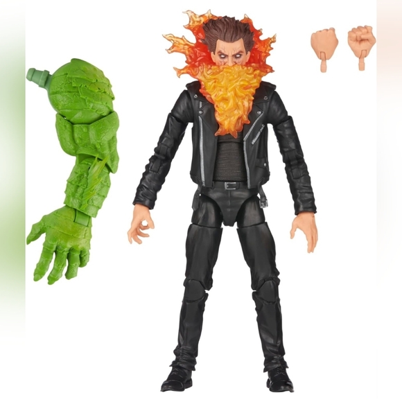Hasbro Other - Marvel Legends Series Chamber Generation X Comics,X-Men Collectible 6-Inch Actio